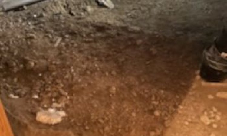  Coulage de dalle béton dans un sous-sol à Saint-Ismier